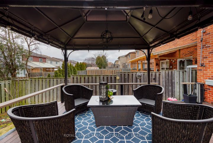 Photo 36 at 630 Sultana Square, Amberlea, Pickering