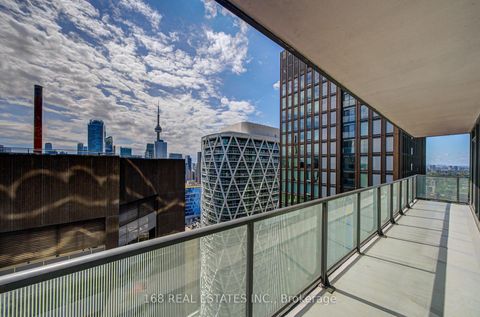 Photo 1 at 3503 - 426 University Avenue, University, Toronto