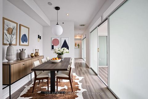 Photo 6 at 3503 - 426 University Avenue, University, Toronto