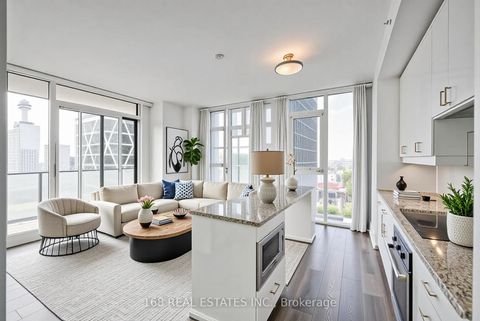 Photo 8 at 3503 - 426 University Avenue, University, Toronto