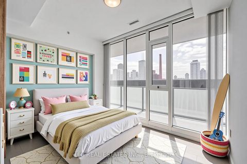 Photo 10 at 3503 - 426 University Avenue, University, Toronto