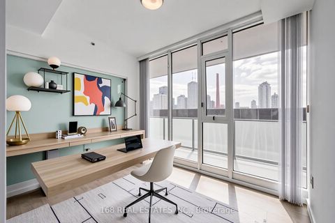 Photo 11 at 3503 - 426 University Avenue, University, Toronto