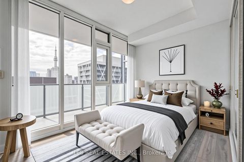 Photo 13 at 3503 - 426 University Avenue, University, Toronto