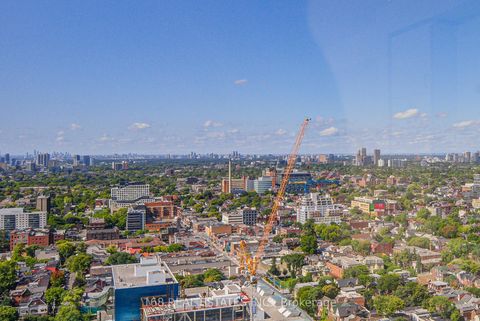 Photo 16 at 3503 - 426 University Avenue, University, Toronto