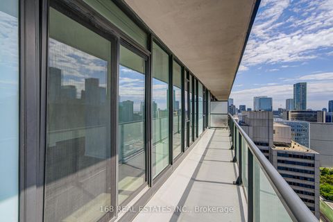 Photo 17 at 3503 - 426 University Avenue, University, Toronto