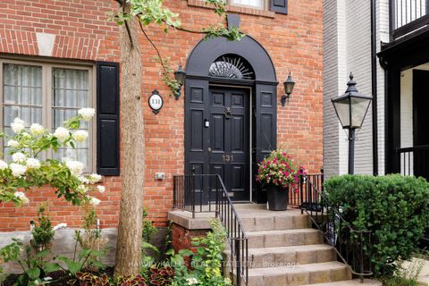 Photo 1 at 131 Balmoral Avenue, St. Clair, Toronto