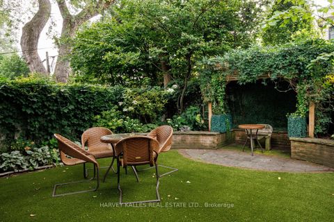 Photo 2 at 131 Balmoral Avenue, St. Clair, Toronto