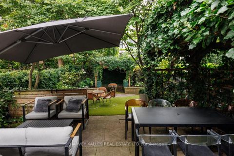 Photo 3 at 131 Balmoral Avenue, St. Clair, Toronto