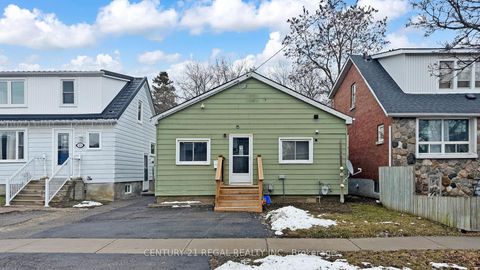 Photo 1 at 55 Montrave Avenue, Vanier, Oshawa