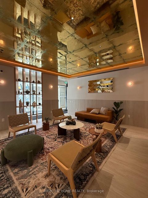 Photo 3 at 402 - 1660 Bloor Street W, High Park North, Toronto