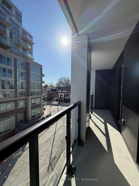 Photo 19 at 402 - 1660 Bloor Street W, High Park North, Toronto