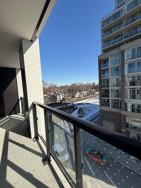 Photo 20 at 402 - 1660 Bloor Street W, High Park North, Toronto