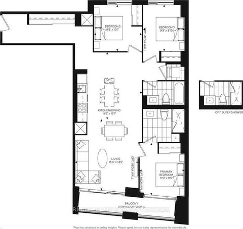 Photo 30 at 402 - 1660 Bloor Street W, High Park North, Toronto