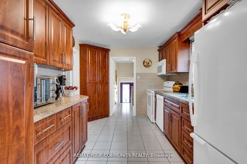 Photo 11 at 119 Dalrymple Drive, Smythe, Toronto