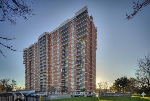 Photo 0 at 307 - 2645 Kipling Avenue, Jamestown, Toronto