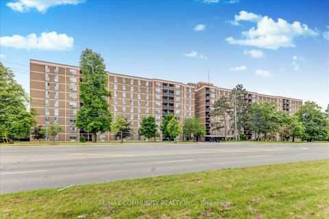 Photo 1 at 503 - 2835 Islington Avenue, Humber Summit, Toronto