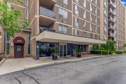 Photo 2 at 503 - 2835 Islington Avenue, Humber Summit, Toronto