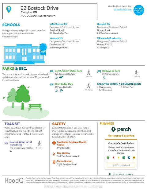 Photo 34 at 22 Bostock Drive, Keswick South, Georgina