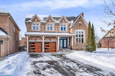 Photo 0 at 846 Hanmore Court, Pinecrest, Oshawa