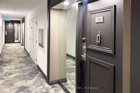 Photo 1 at 204 - 275 Bamburgh Circle, Steeles, Toronto