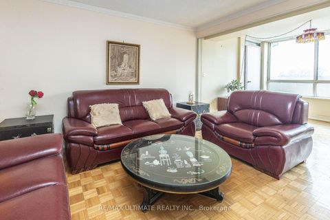 Photo 4 at 204 - 275 Bamburgh Circle, Steeles, Toronto