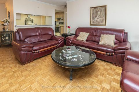 Photo 6 at 204 - 275 Bamburgh Circle, Steeles, Toronto