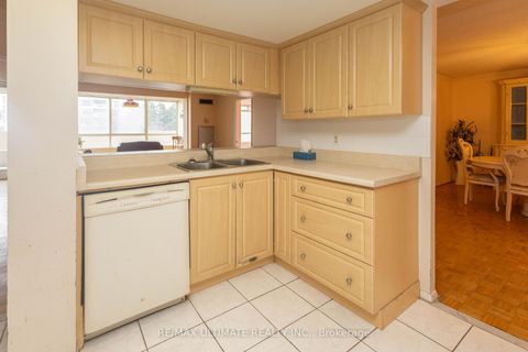 Photo 9 at 204 - 275 Bamburgh Circle, Steeles, Toronto