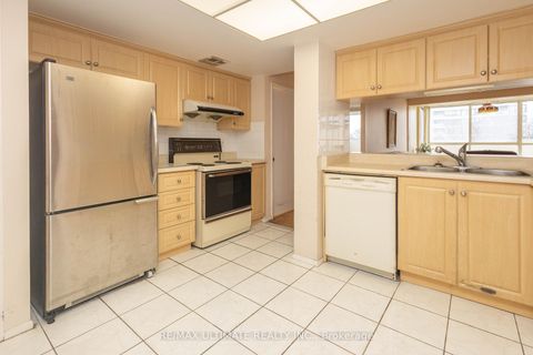 Photo 10 at 204 - 275 Bamburgh Circle, Steeles, Toronto