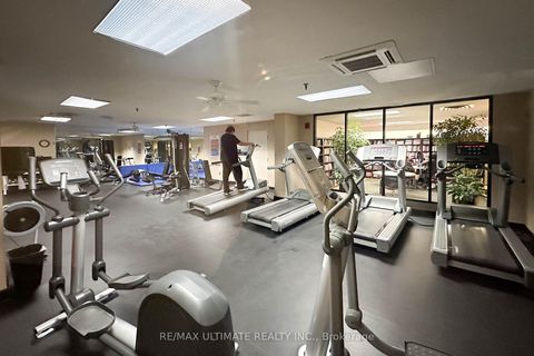 Photo 28 at 204 - 275 Bamburgh Circle, Steeles, Toronto