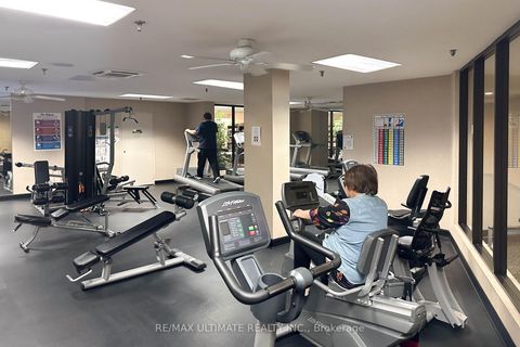 Photo 30 at 204 - 275 Bamburgh Circle, Steeles, Toronto