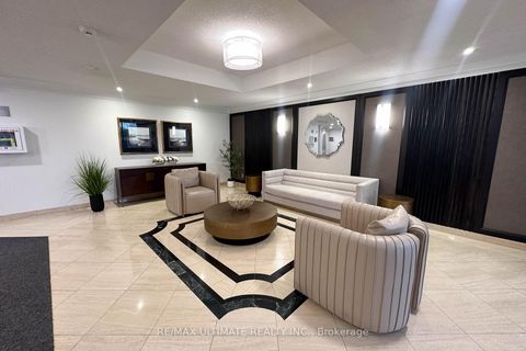 Photo 40 at 204 - 275 Bamburgh Circle, Steeles, Toronto