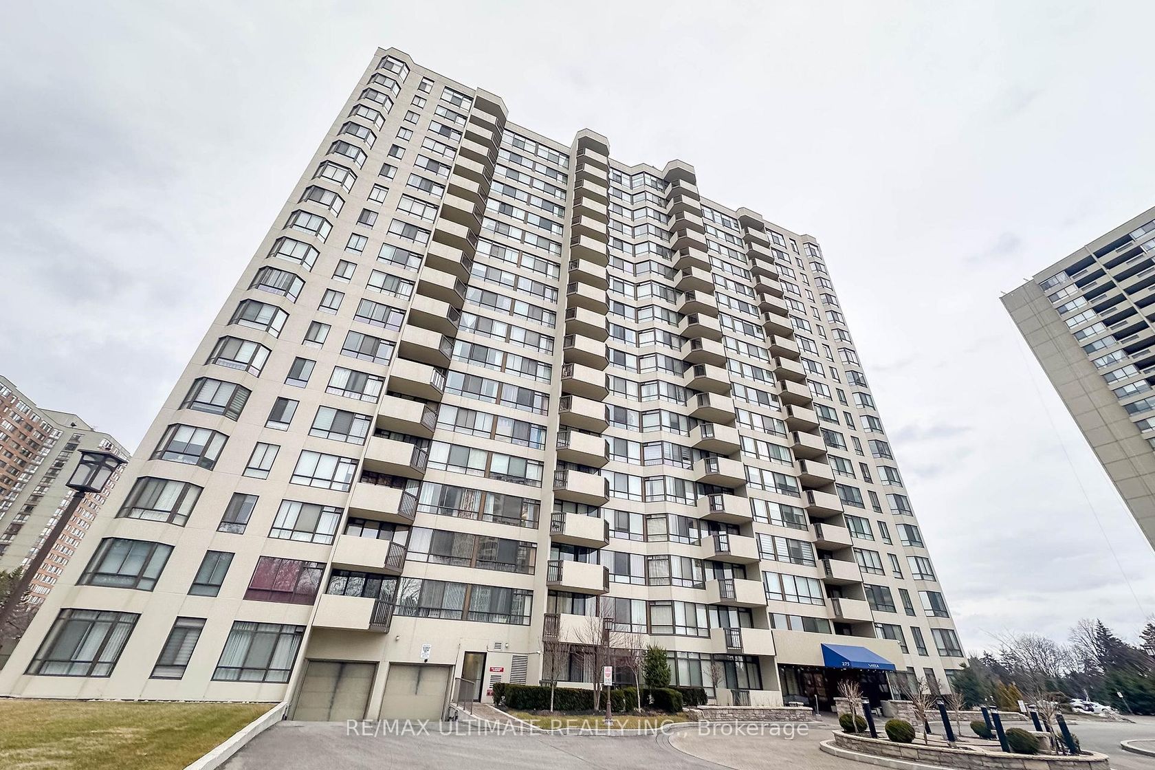 204 - 275 Bamburgh Circle, Steeles, Toronto 