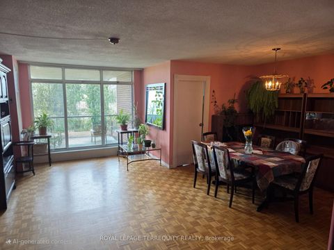 Photo 1 at 1810 - 85 Emmett Avenue, Mount Dennis, Toronto