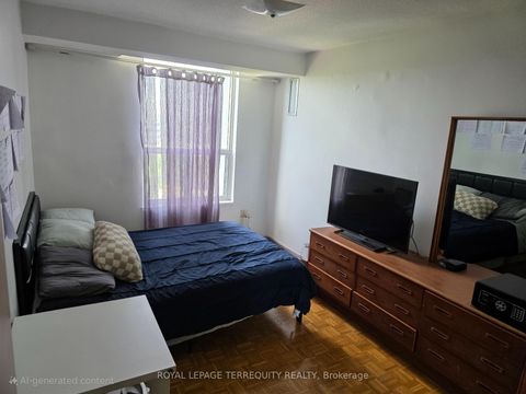 Photo 2 at 1810 - 85 Emmett Avenue, Mount Dennis, Toronto