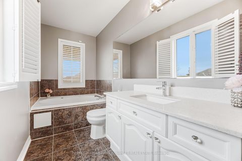 Photo 22 at 246 Equator Crescent, Vellore Village, Vaughan