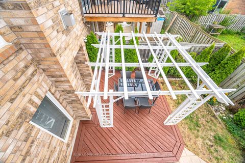 Photo 37 at 246 Equator Crescent, Vellore Village, Vaughan