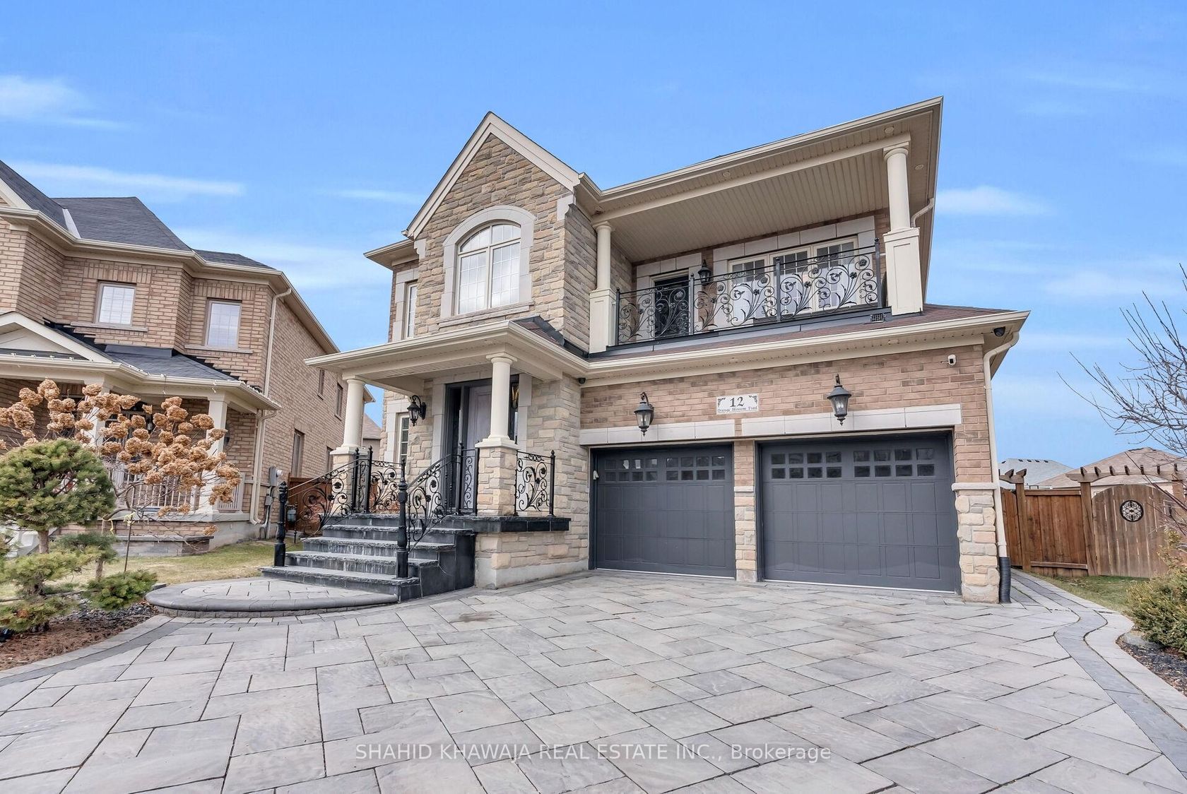 12 Orangeblossom Trail, Credit Valley, Brampton 2
