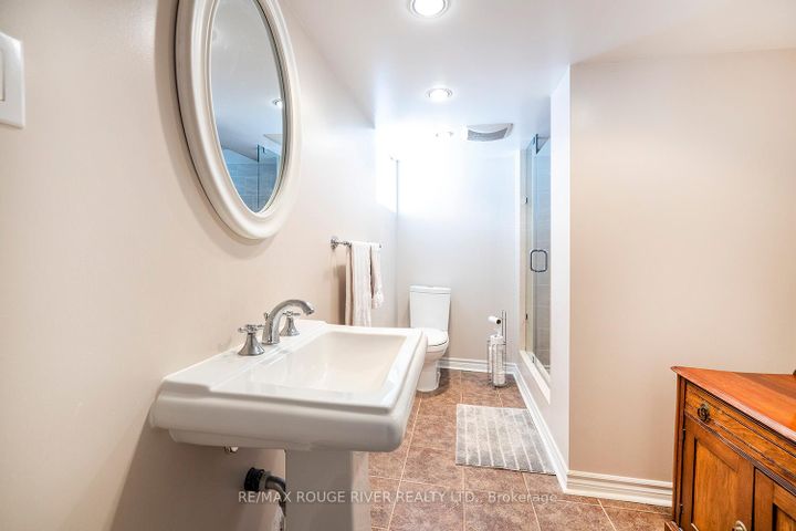 Photo 16 at 9 Granard Boulevard, Cliffcrest, Toronto