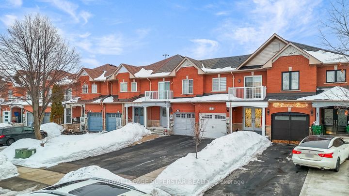 Photo 1 at 131 Checkerberry Crescent, Wellington, Brampton