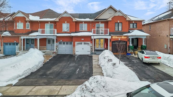 Photo 2 at 131 Checkerberry Crescent, Wellington, Brampton