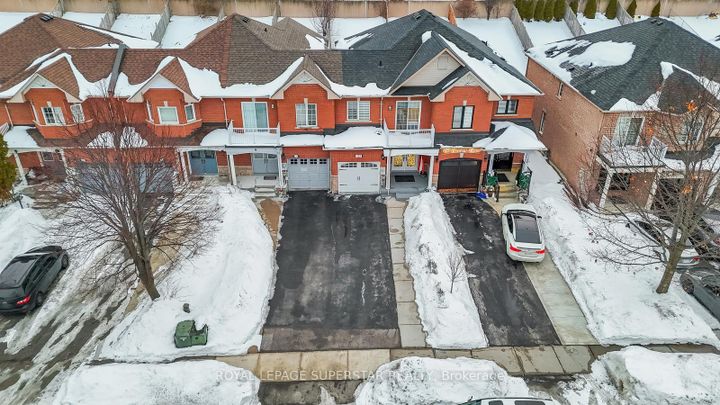Photo 3 at 131 Checkerberry Crescent, Wellington, Brampton