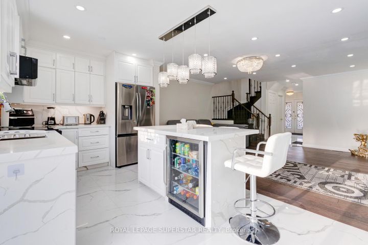 Photo 13 at 131 Checkerberry Crescent, Wellington, Brampton