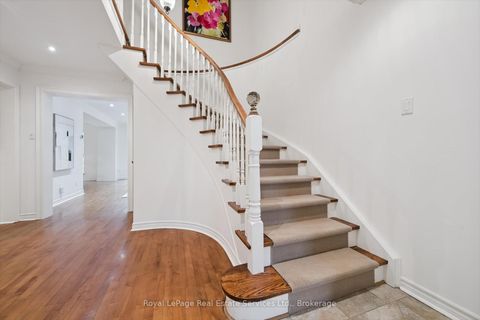 Photo 15 at 136 - 48 Crimson Mill Way, Windfields, Toronto