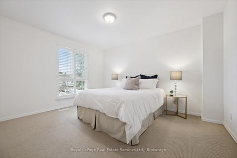 Photo 20 at 136 - 48 Crimson Mill Way, Windfields, Toronto