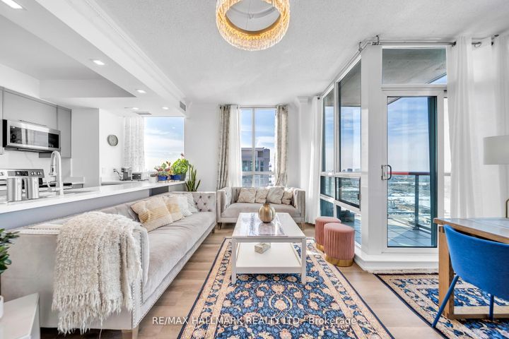 Photo 12 at PH-3703 - 60 Brian Harrison Way Byway NW, Bendale, Toronto