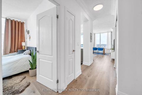 Photo 2 at PH-3703 - 60 Brian Harrison Way Byway NW, Bendale, Toronto