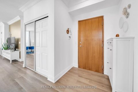 Photo 3 at PH-3703 - 60 Brian Harrison Way Byway NW, Bendale, Toronto