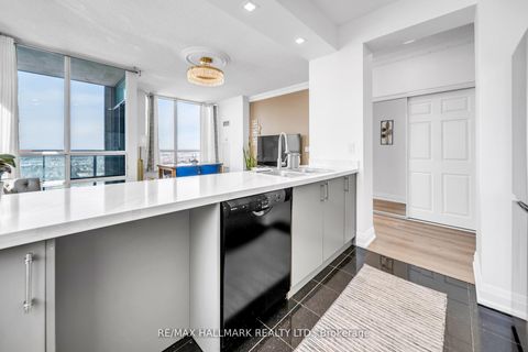 Photo 8 at PH-3703 - 60 Brian Harrison Way Byway NW, Bendale, Toronto