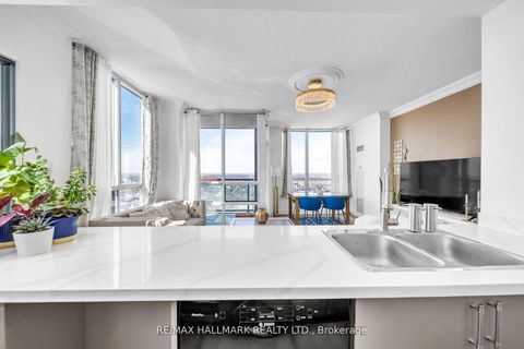 Photo 9 at PH-3703 - 60 Brian Harrison Way Byway NW, Bendale, Toronto