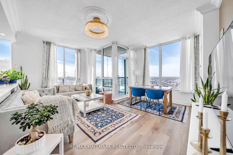 Photo 11 at PH-3703 - 60 Brian Harrison Way Byway NW, Bendale, Toronto